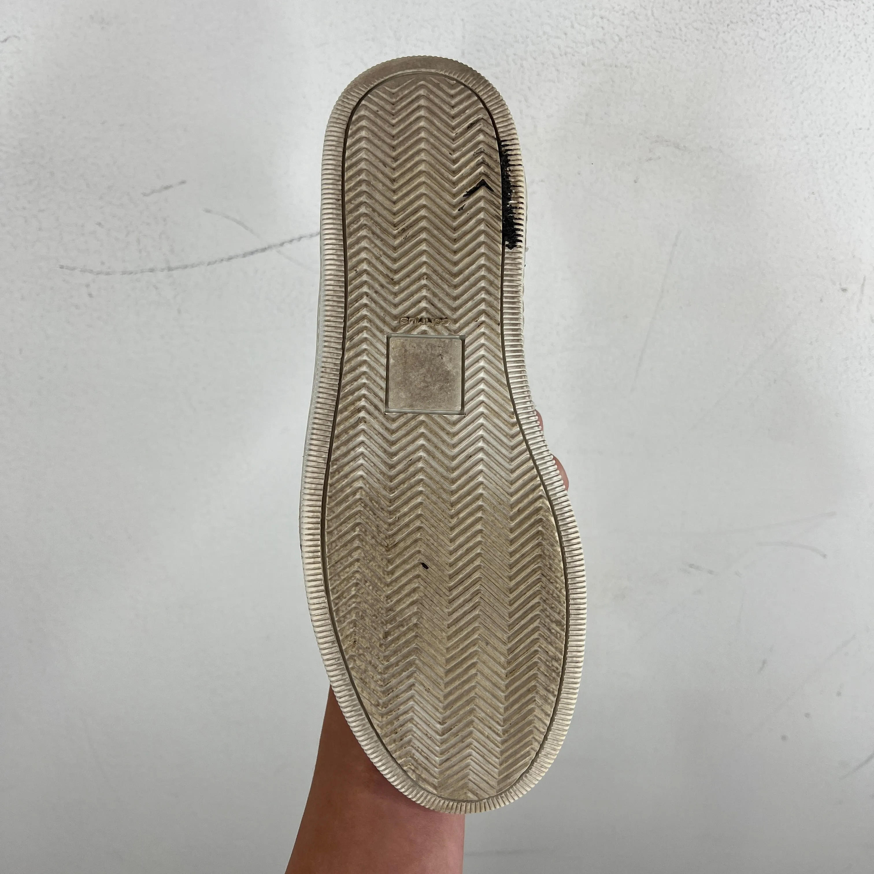 Margiela Reflective 3M Slip Ons