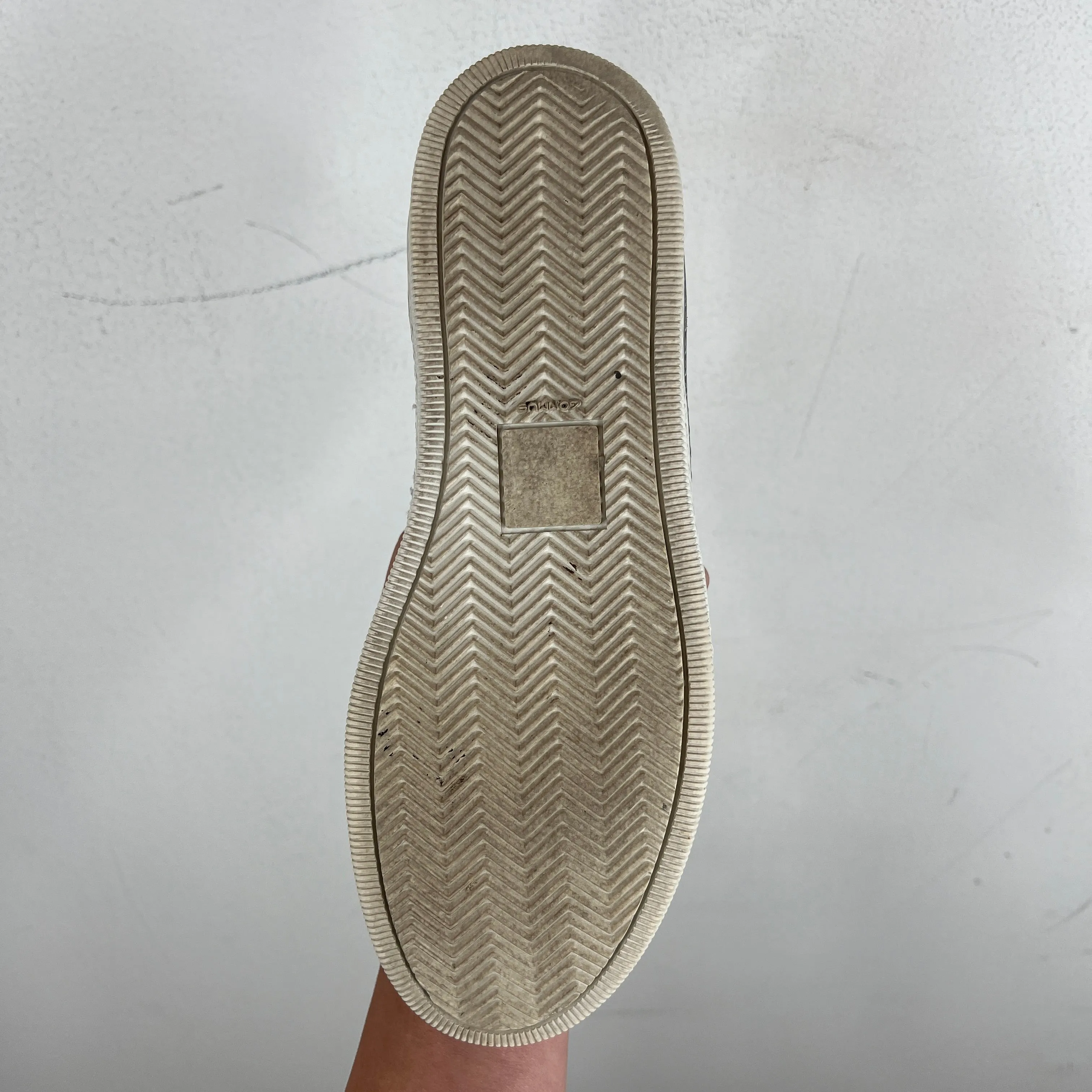 Margiela Reflective 3M Slip Ons