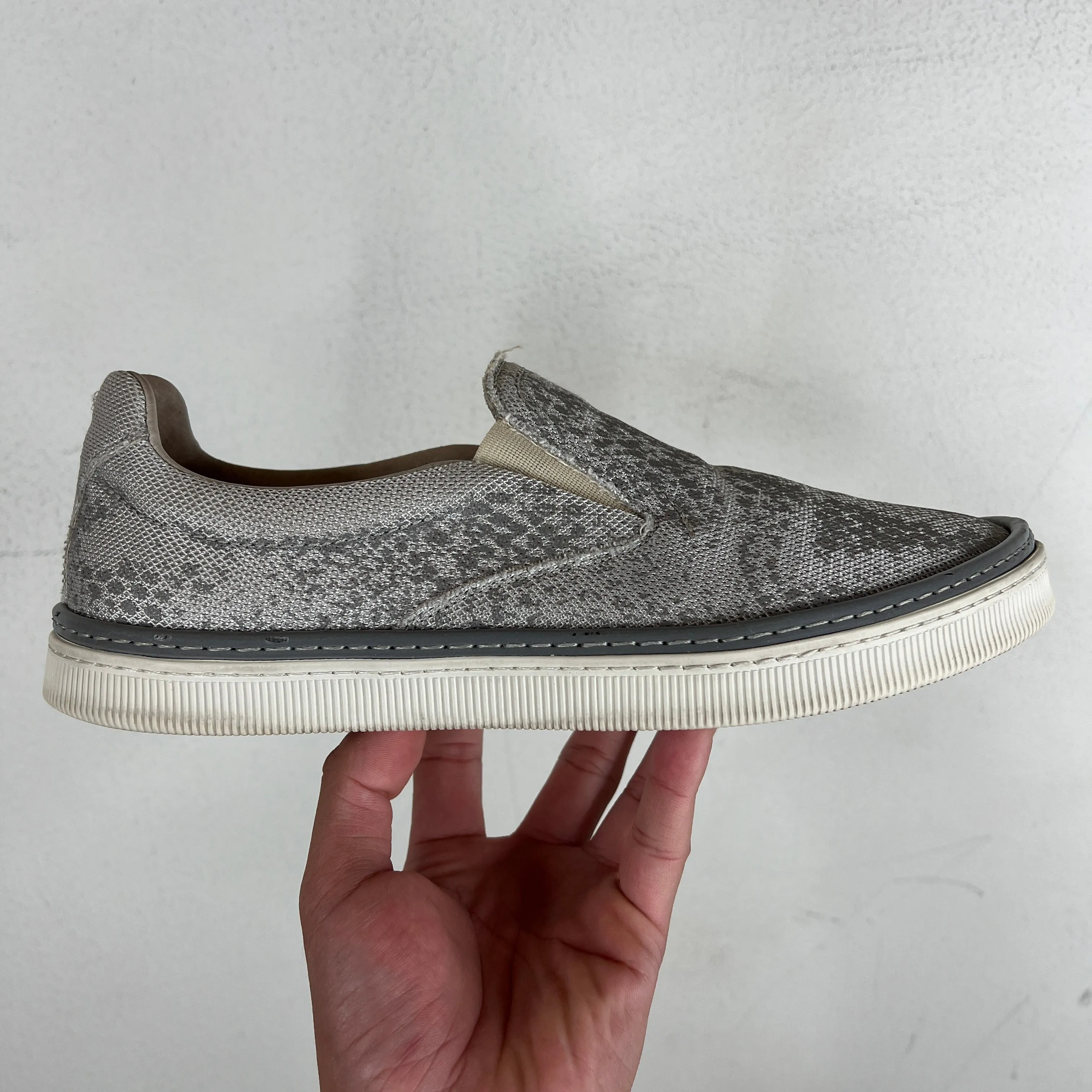 Margiela Reflective 3M Slip Ons