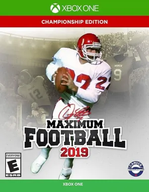 Maximum Football 2019