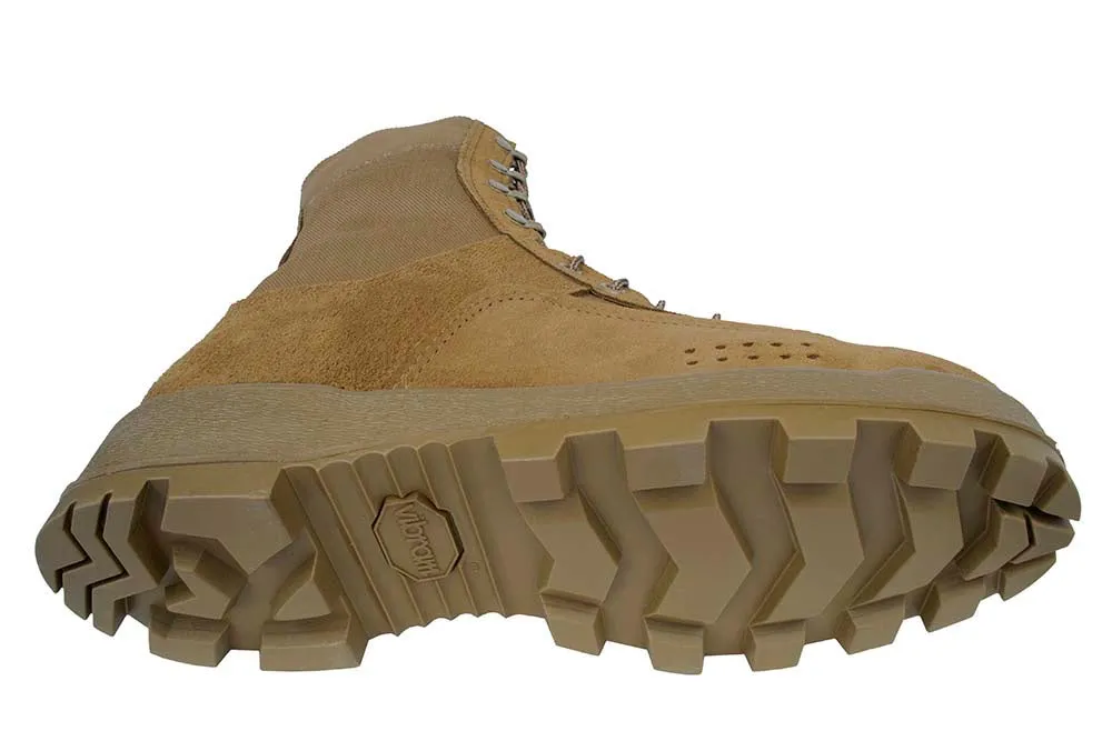 MCRAE JBII Army Hot Weather Coyote Leather Jungle Boots