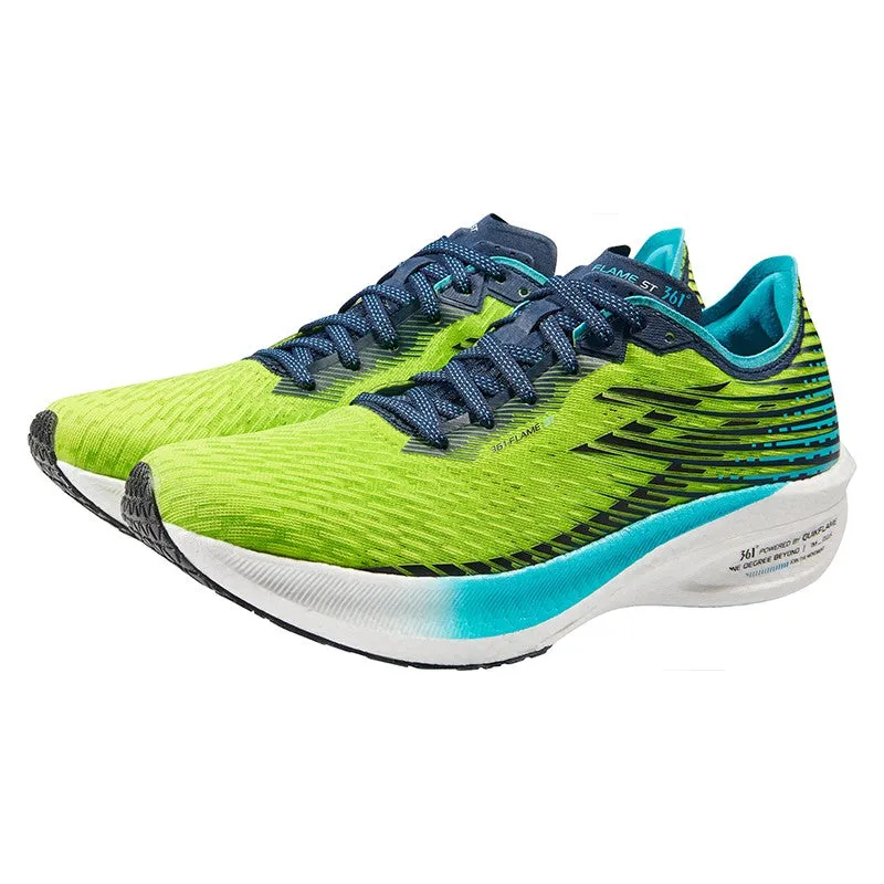 MENS 361° FLAME ST (Lime Punch/Scuba Blue)