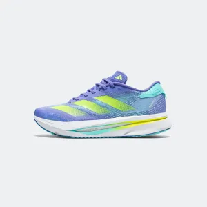 Mens adizero SL2 - Cobalt Blue/Lucid Lemon/Blue Spark