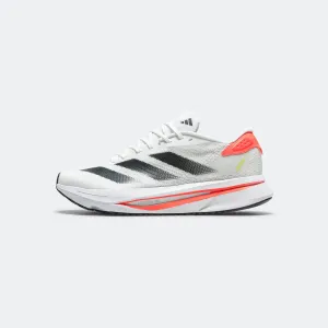 Mens Adizero SL2 - Footwear White/Core Black/Orange