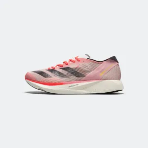 Mens Adizero Takumi Sen 10 - Pink Spark/Aurora Met-Sand Pink