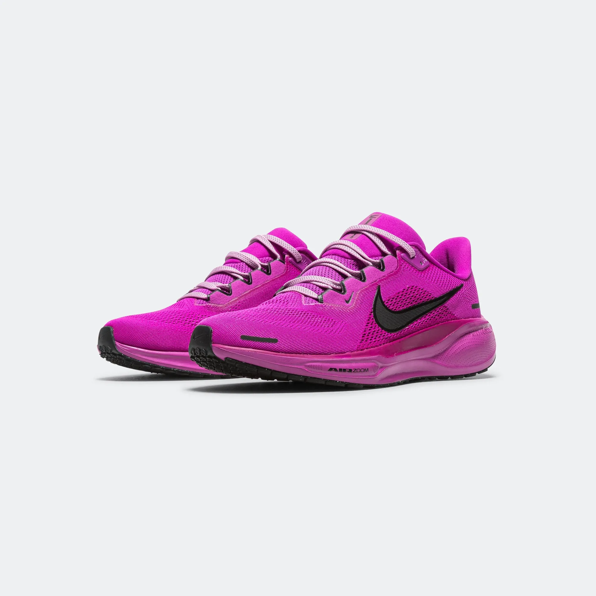 Mens Air Zoom Pegasus 41 - Hyper Violet/Black-Vivid Grape