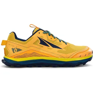 Men's Altra Lone Peak 6, Orange, 9.5 D Medium