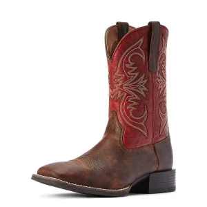 Men's Ariat Sport Pardner Western Boot - 10042391