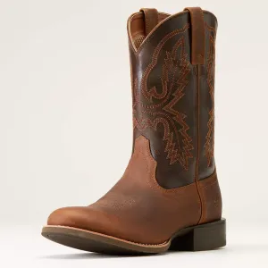 Men's Ariat Sport Stratten Western Boot