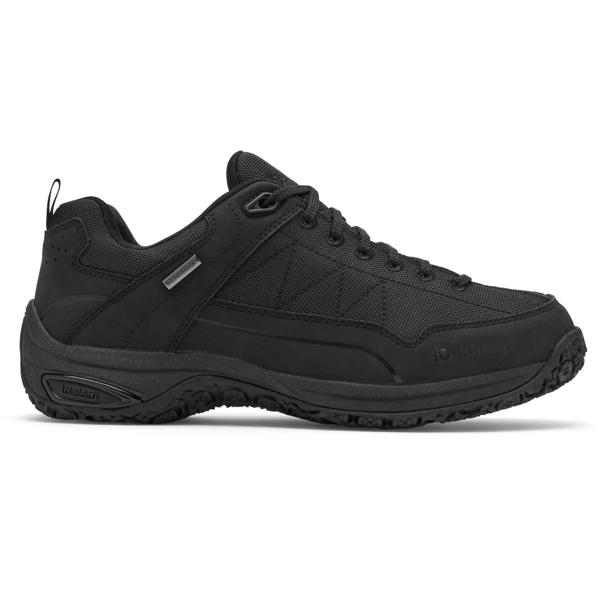 Men's Cloud Plus Waterproof Lace-Up Trekker