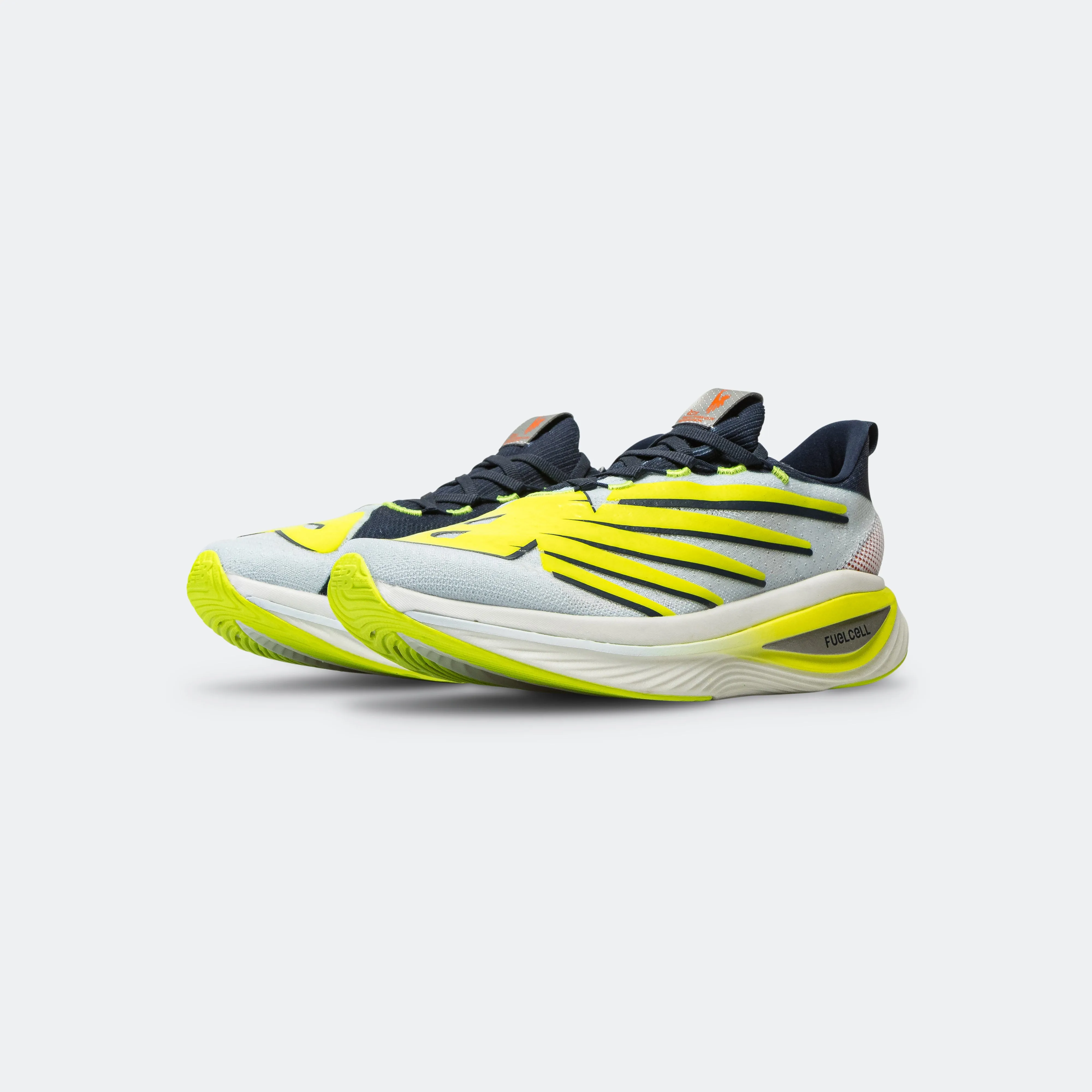 Mens FuelCell SuperComp Elite v3 - NYCM Neon