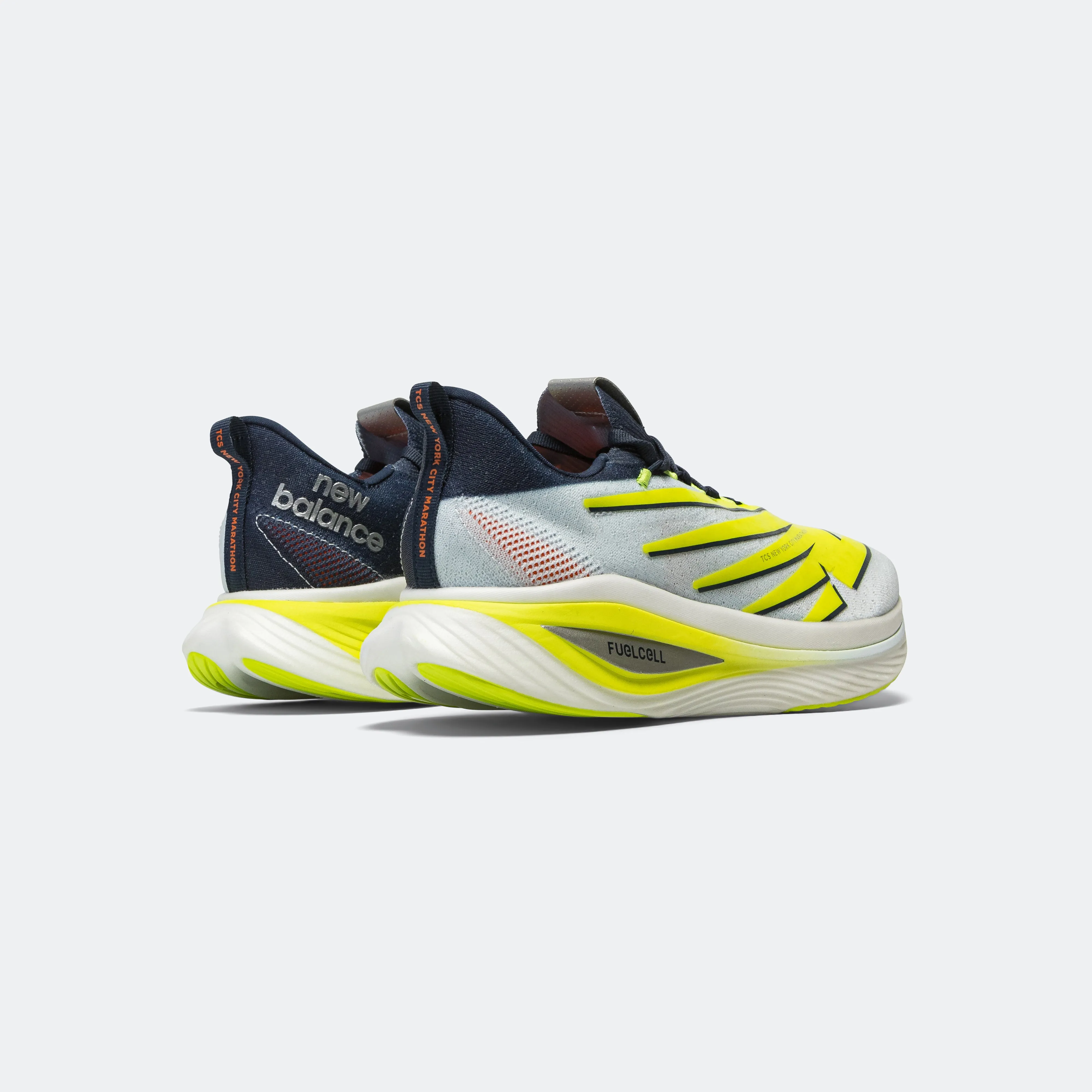 Mens FuelCell SuperComp Elite v3 - NYCM Neon