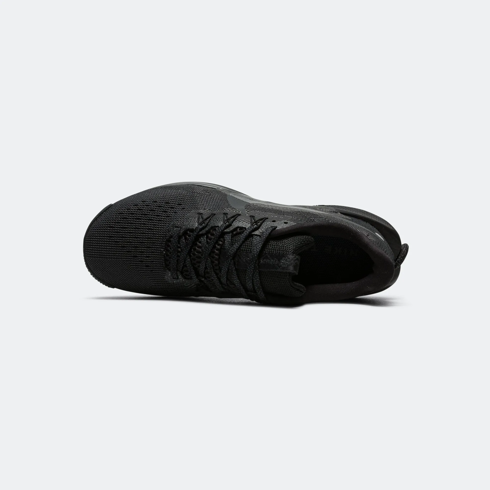 Mens ReactX Pegasus Trail 5 - Black/Anthracite-Velvet Brown