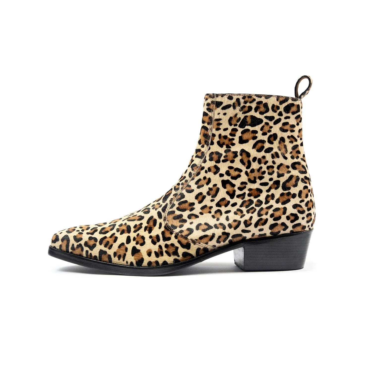 Men's Richards Boot - Leopard