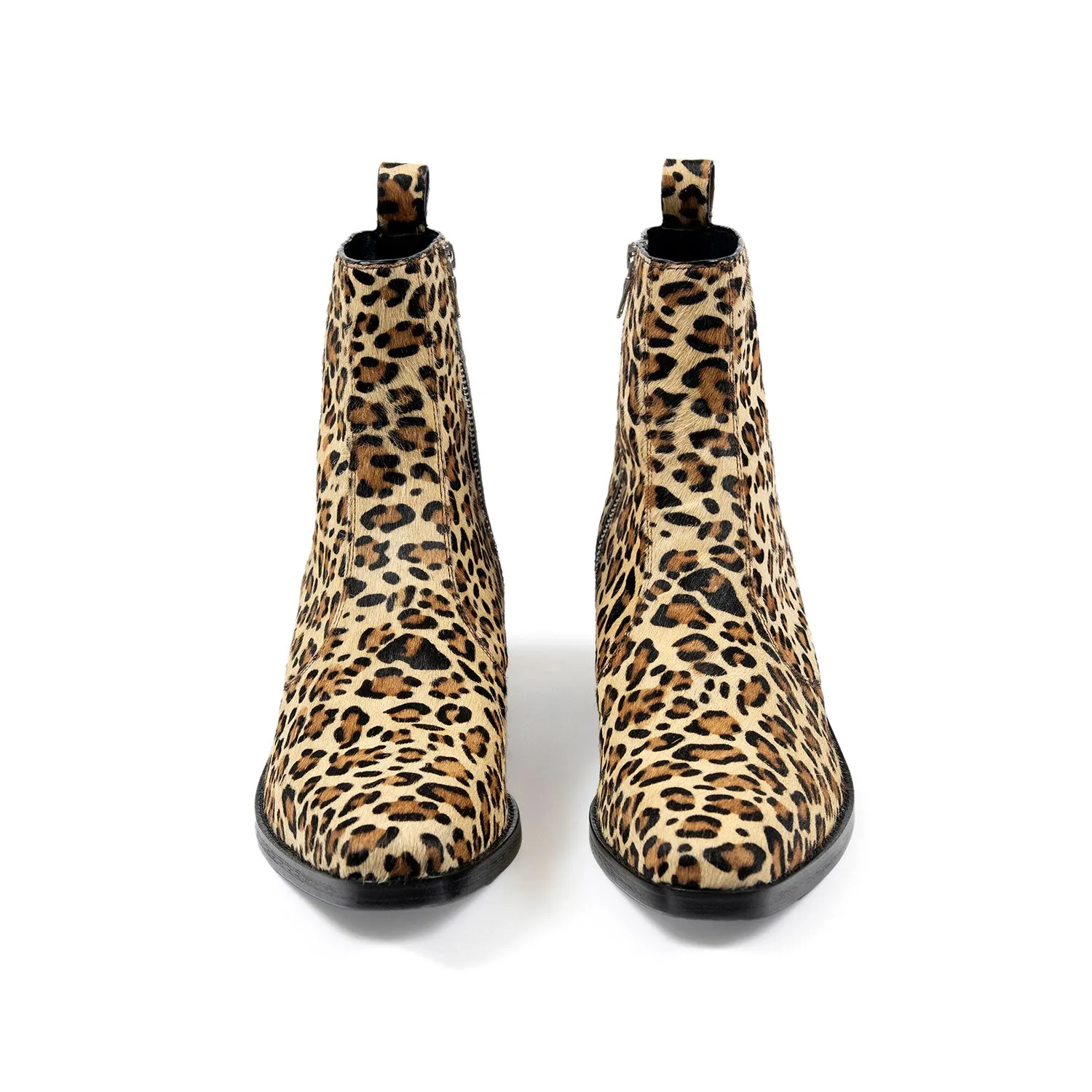 Men's Richards Boot - Leopard