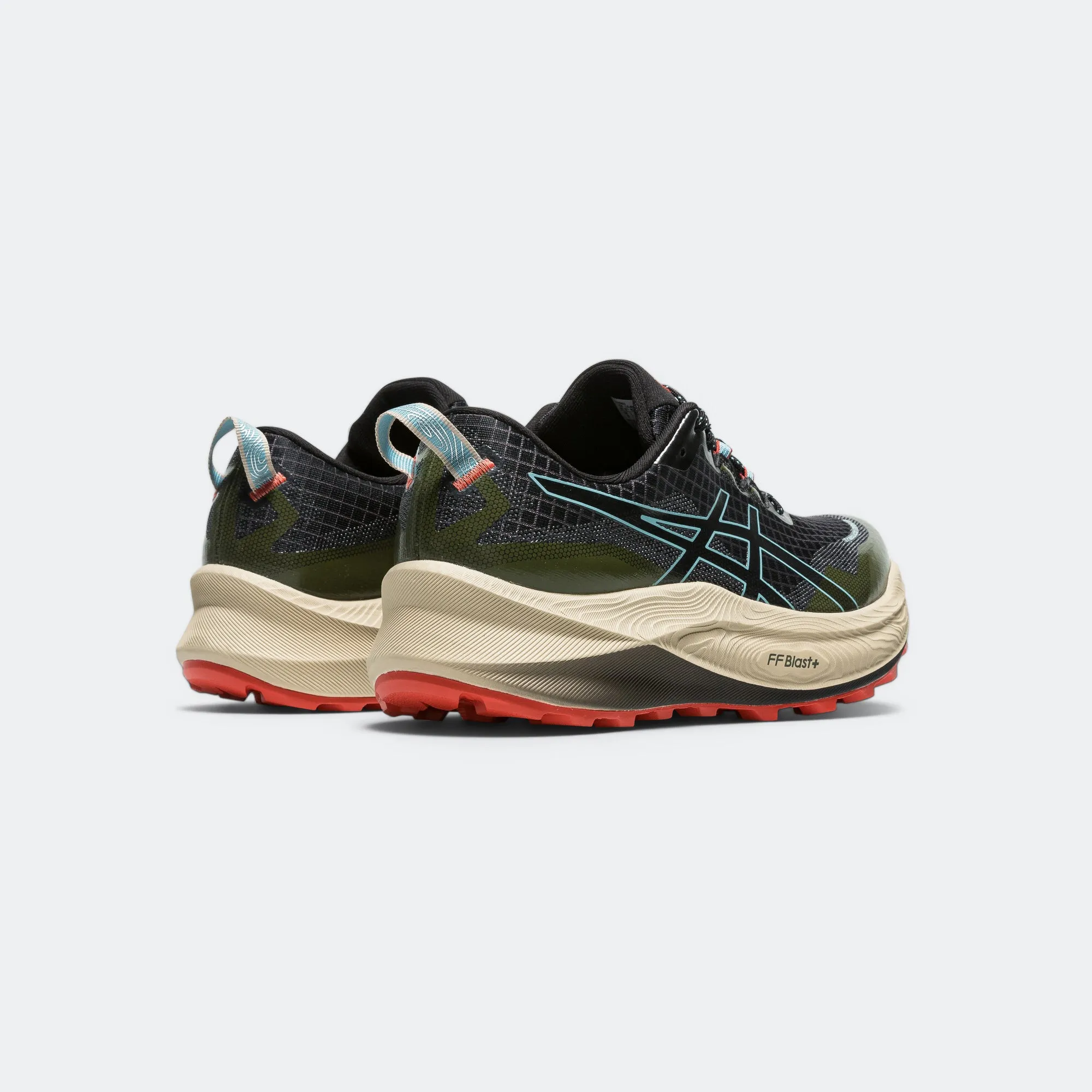 Mens Trabuco Max 3 - Black/Smoke Blue