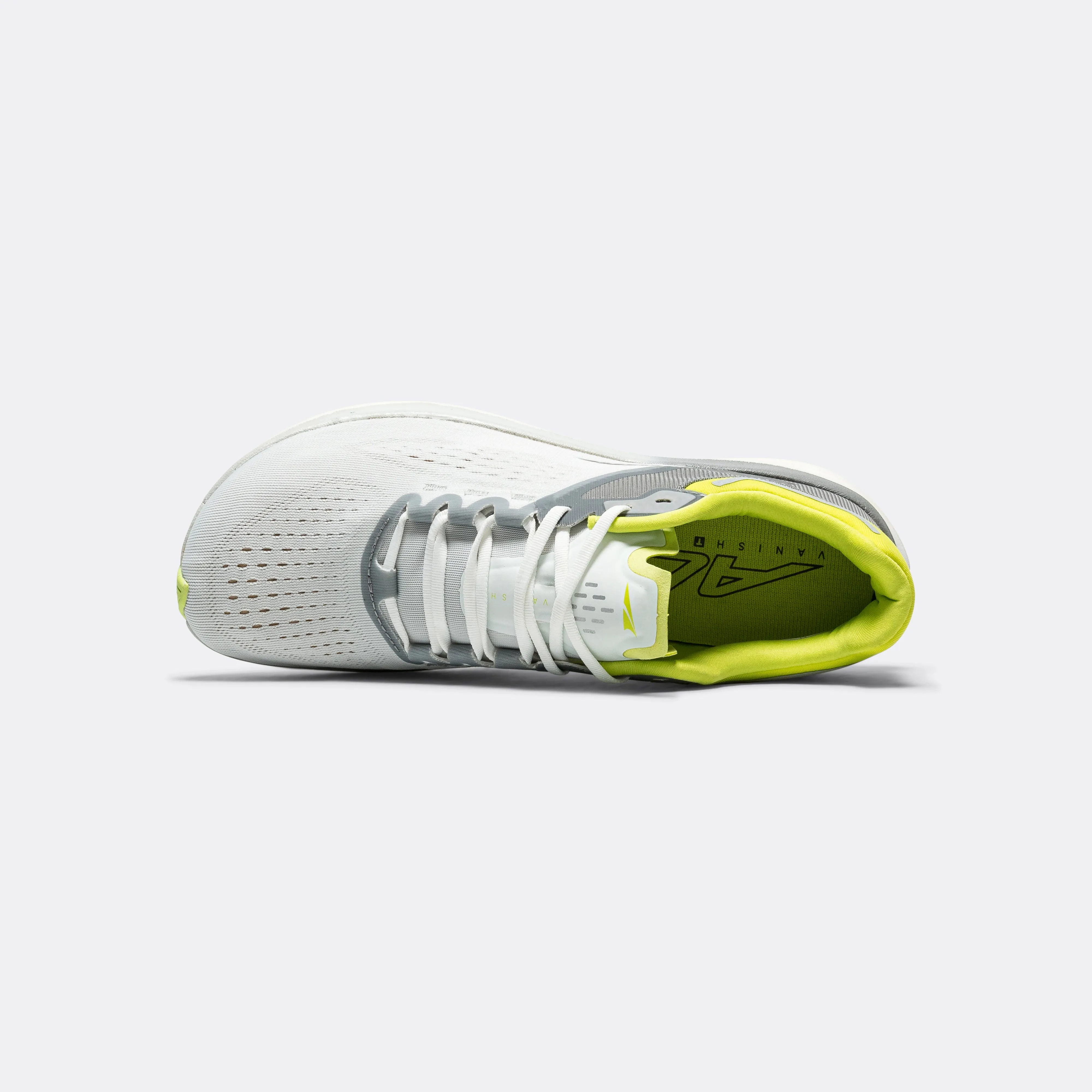 Mens Vanish Tempo - Grey/Lime