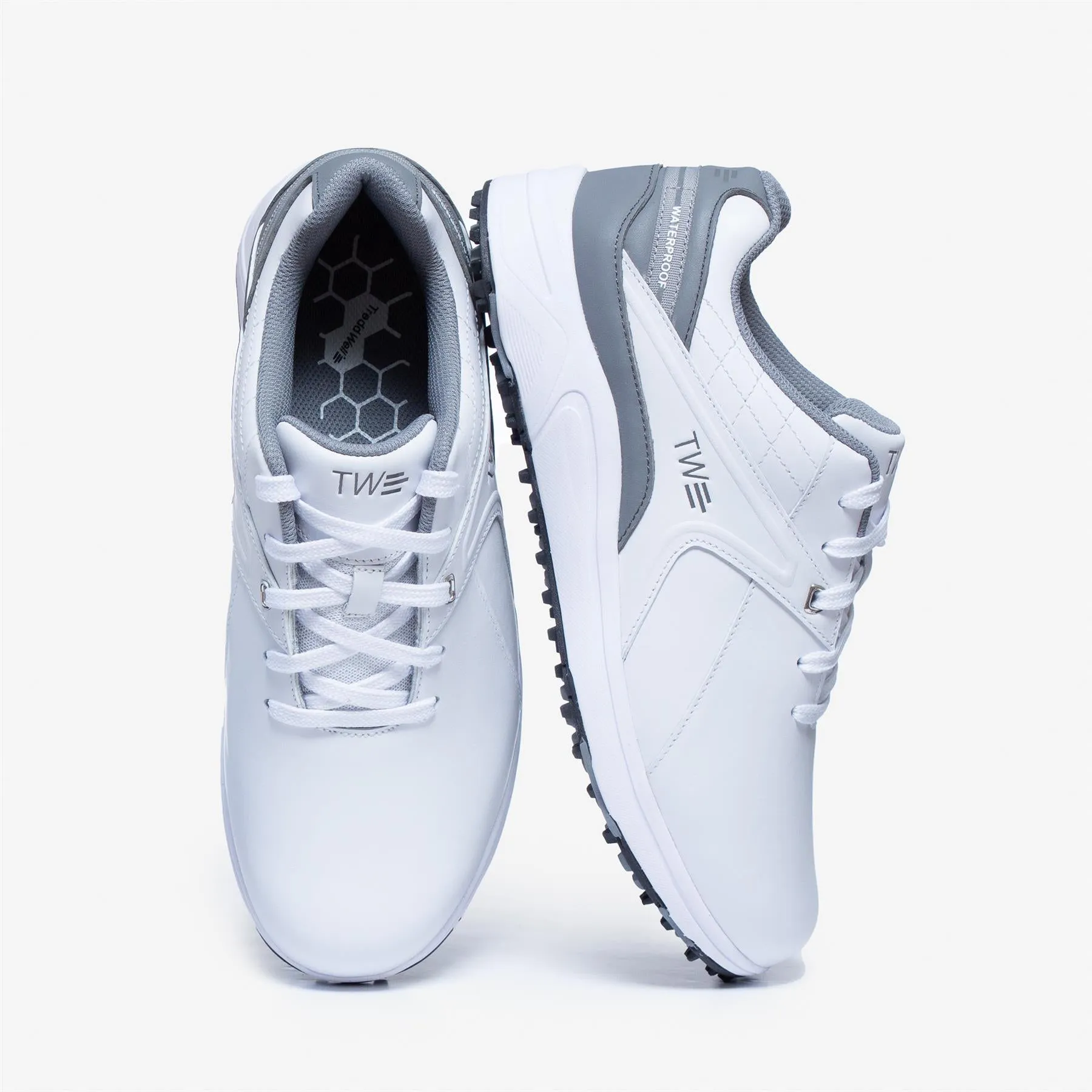 Men's Wide Fit Tredd Well Golf Proformer Shoes