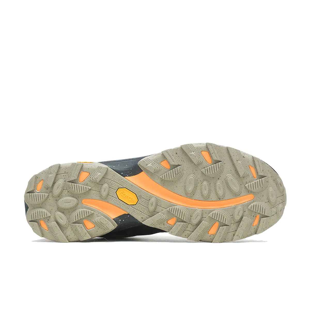 Merrell Men's Speed Solo Waterproof - Black/Boulder