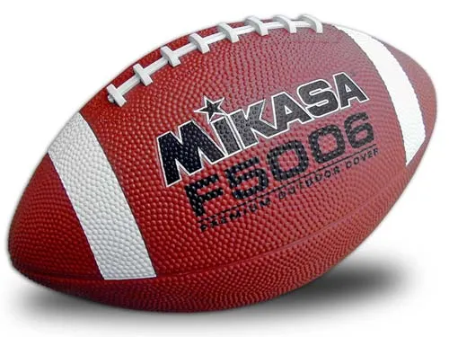 Mikasa Deluxe Rubber Football