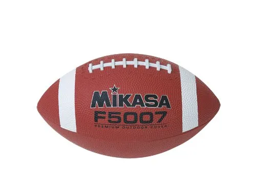 Mikasa Deluxe Rubber Football