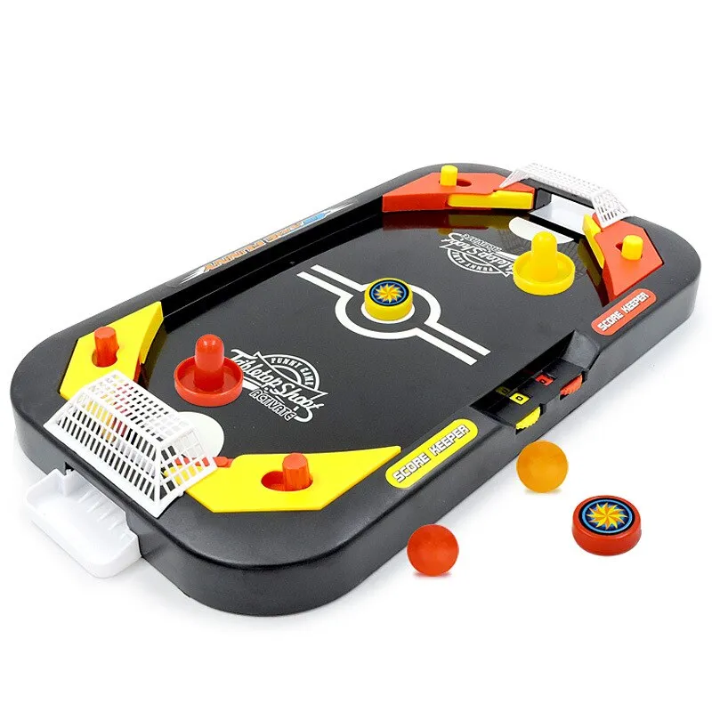 Mini Air Hockey Table Game