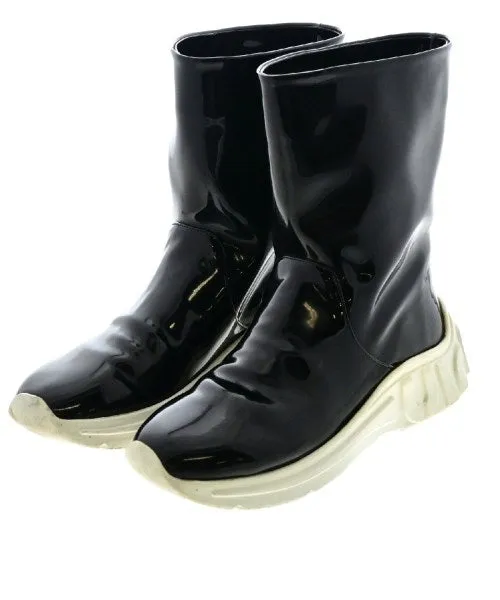 Miu Miu Rain footwear