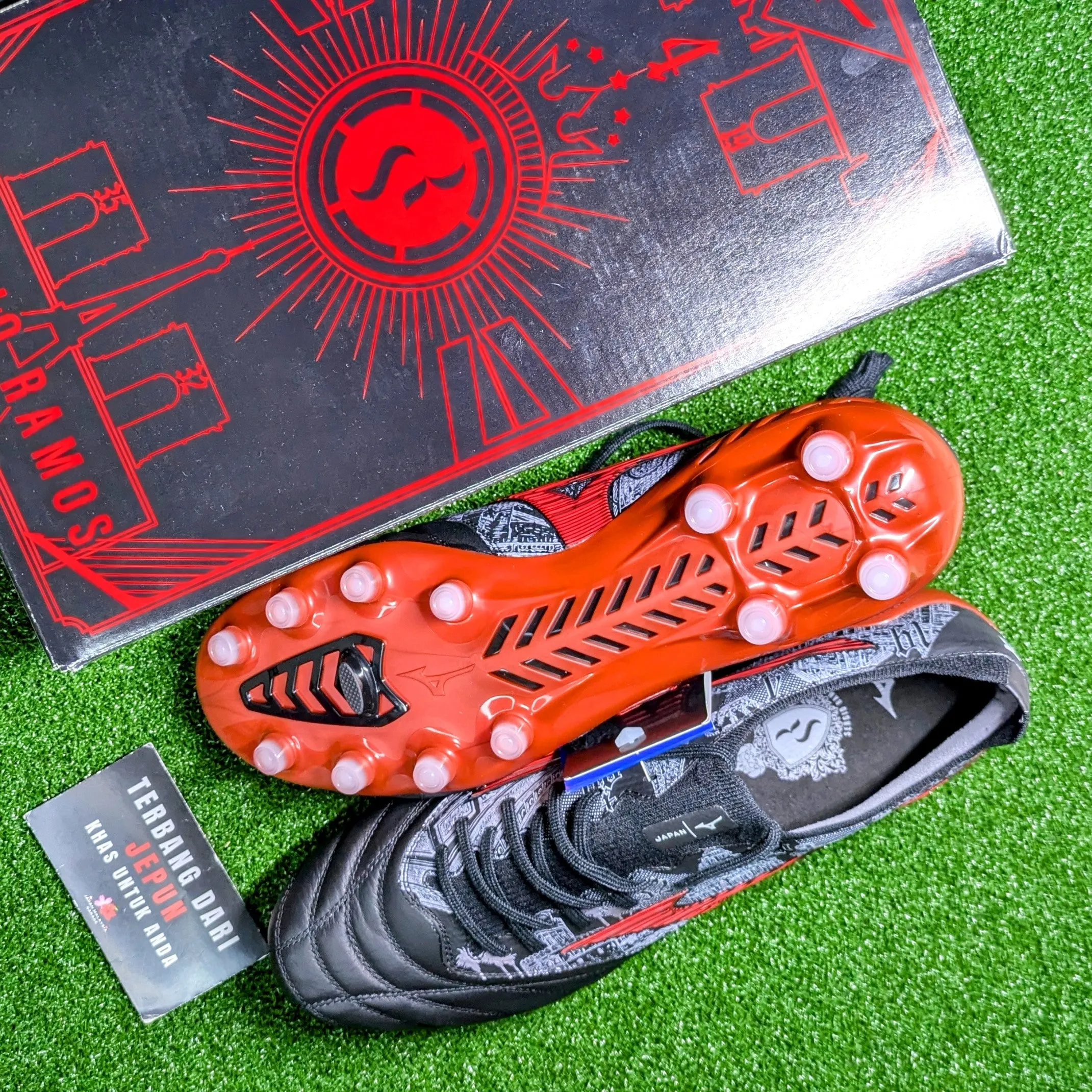 Mizuno Morelia Neo 3 Beta Japan(SR4 edition)