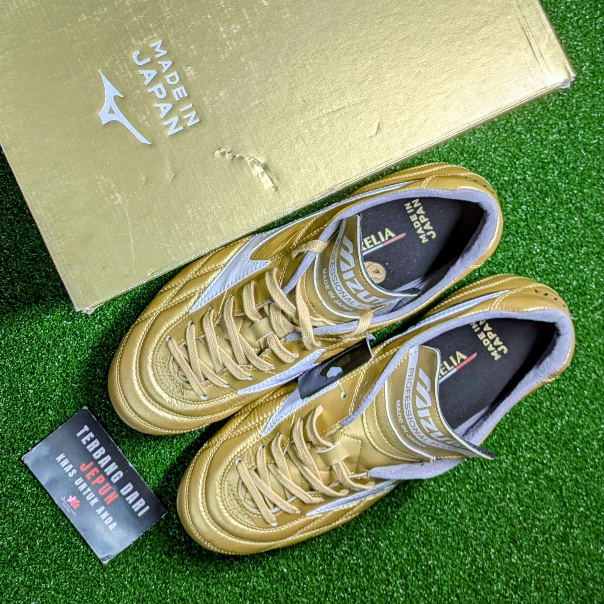 Mizuno Morelia UL Japan