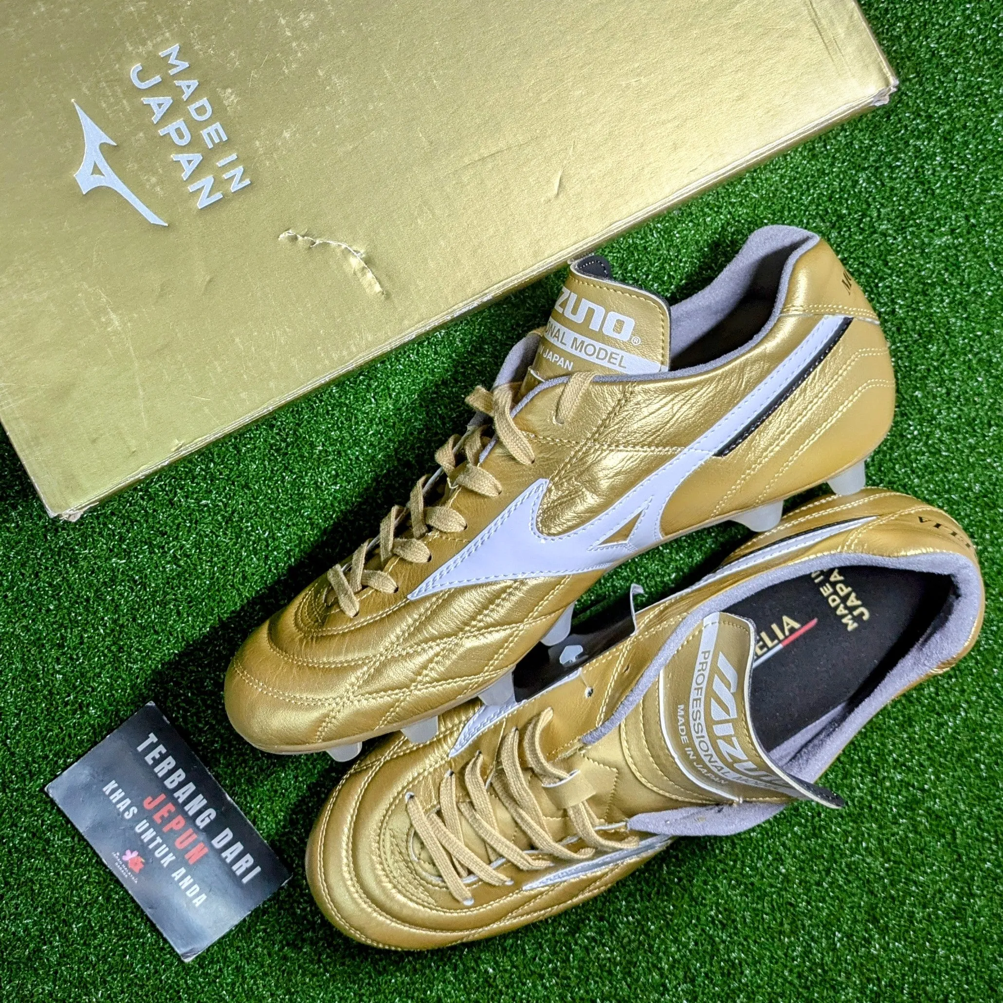 Mizuno Morelia UL Japan