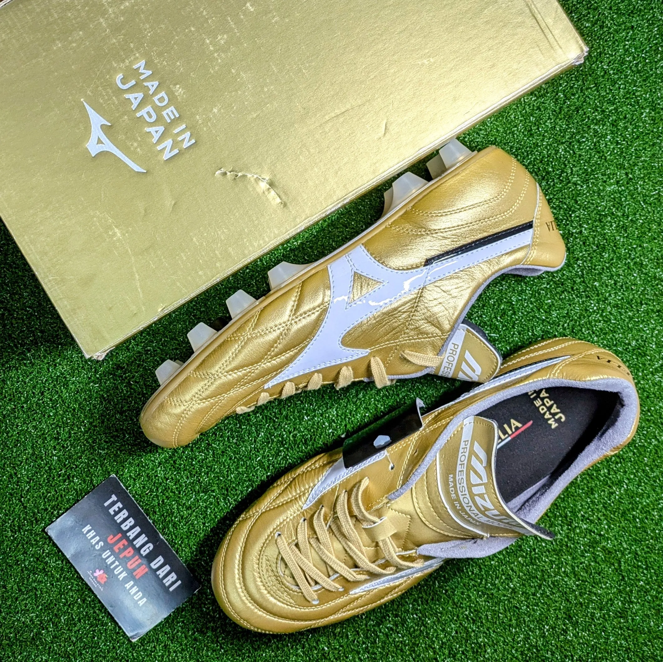 Mizuno Morelia UL Japan