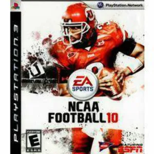 NCAA Football 10