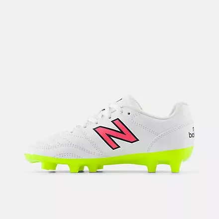 New Balance 442 Academy FG V2 Kids Football Boot