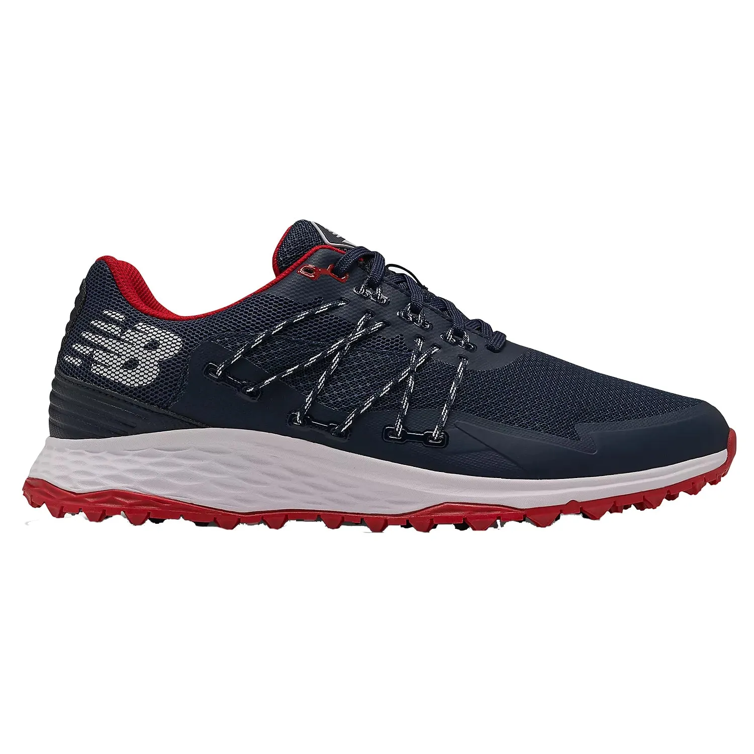 New Balance Fresh Foam PaceSL Mens Golf Shoes