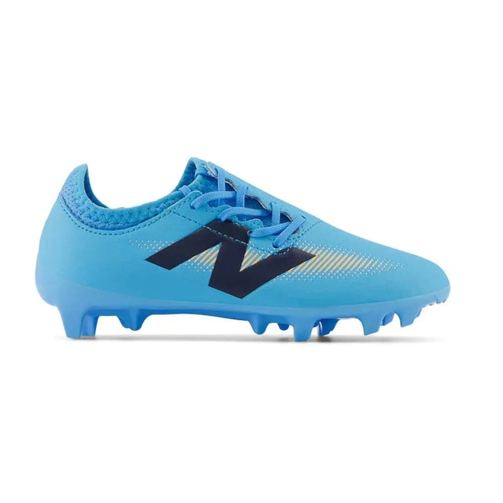 New Balance Furon V7  Kids FG Football Boots