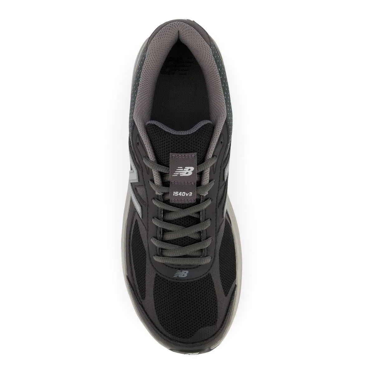 'New Balance' Men's Road Running - Black / Castlerock