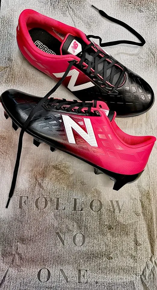 NEW BALANCE Sadio Mane Junior Furon v4 Dispatch FG Football boots