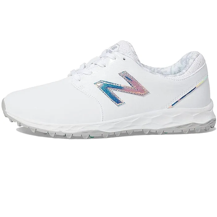 New Balance Women's Fresh Foam Breathe Spikeless Golf Shoes