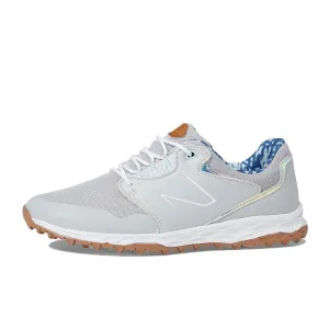 New Balance Womens Fresh Foam Links SL V2 Golf Shoe - GREY