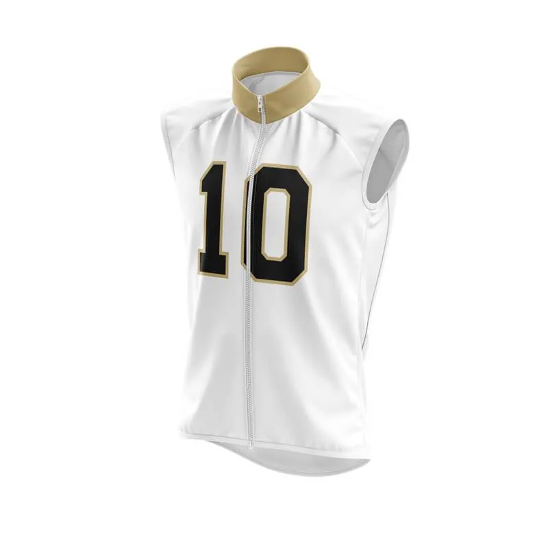 New Orleans Sleeveless Club Jersey (V2)