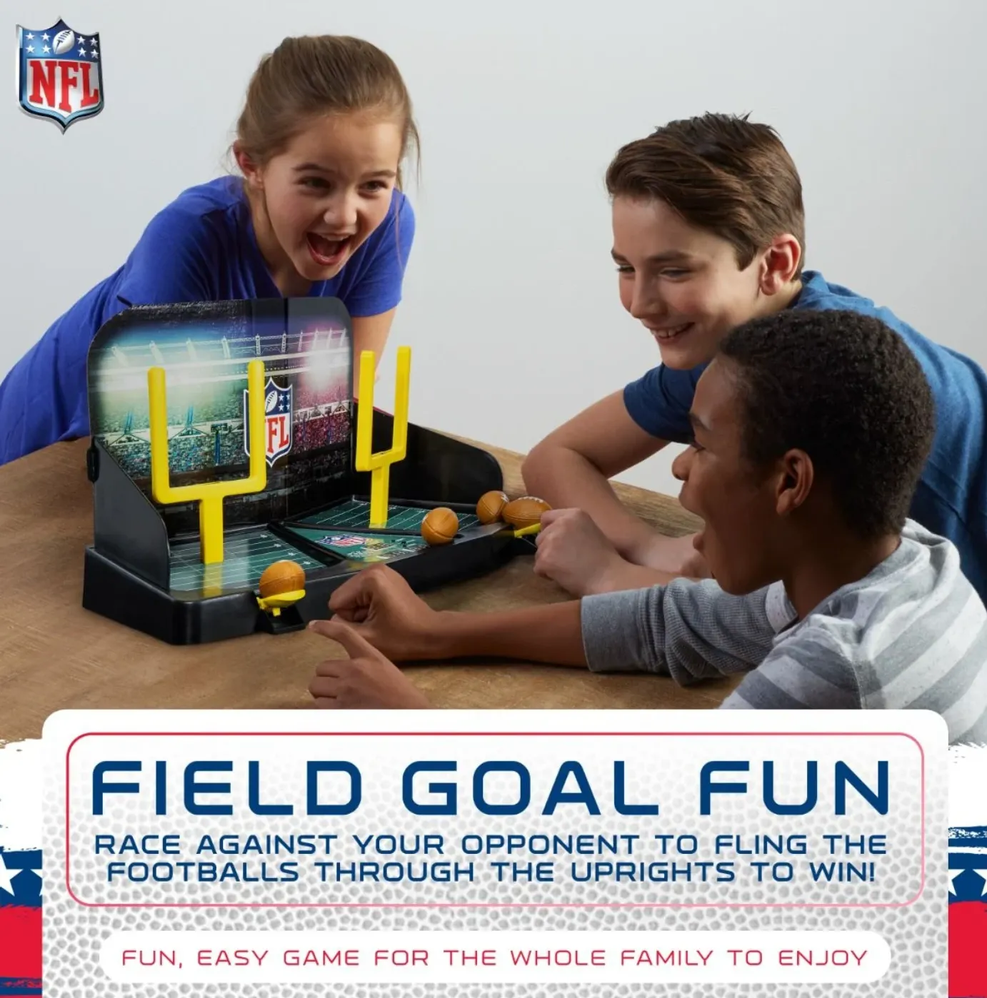 NFL Field Goal Challenge