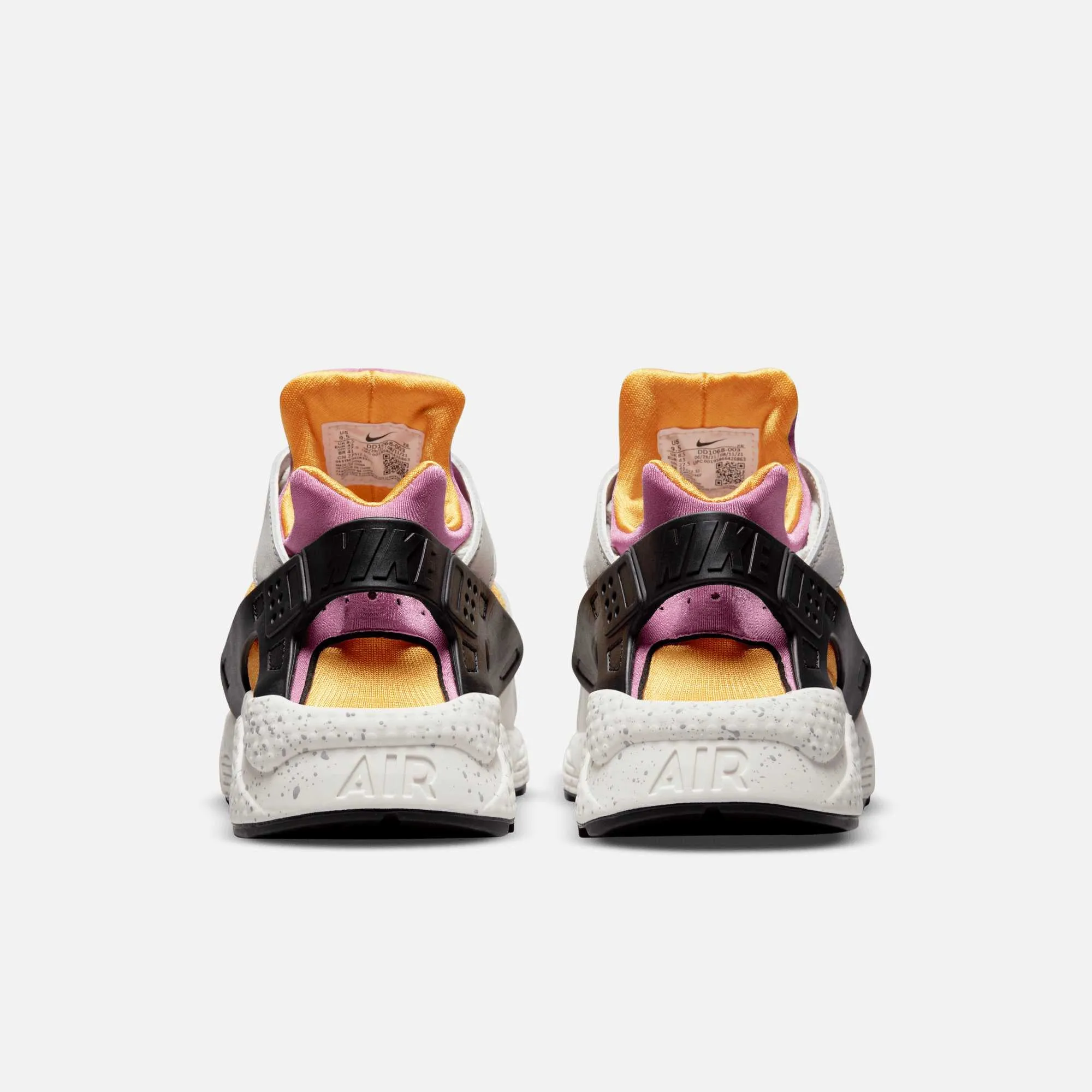 Nike Air Huarache 'University Gold And Pink'