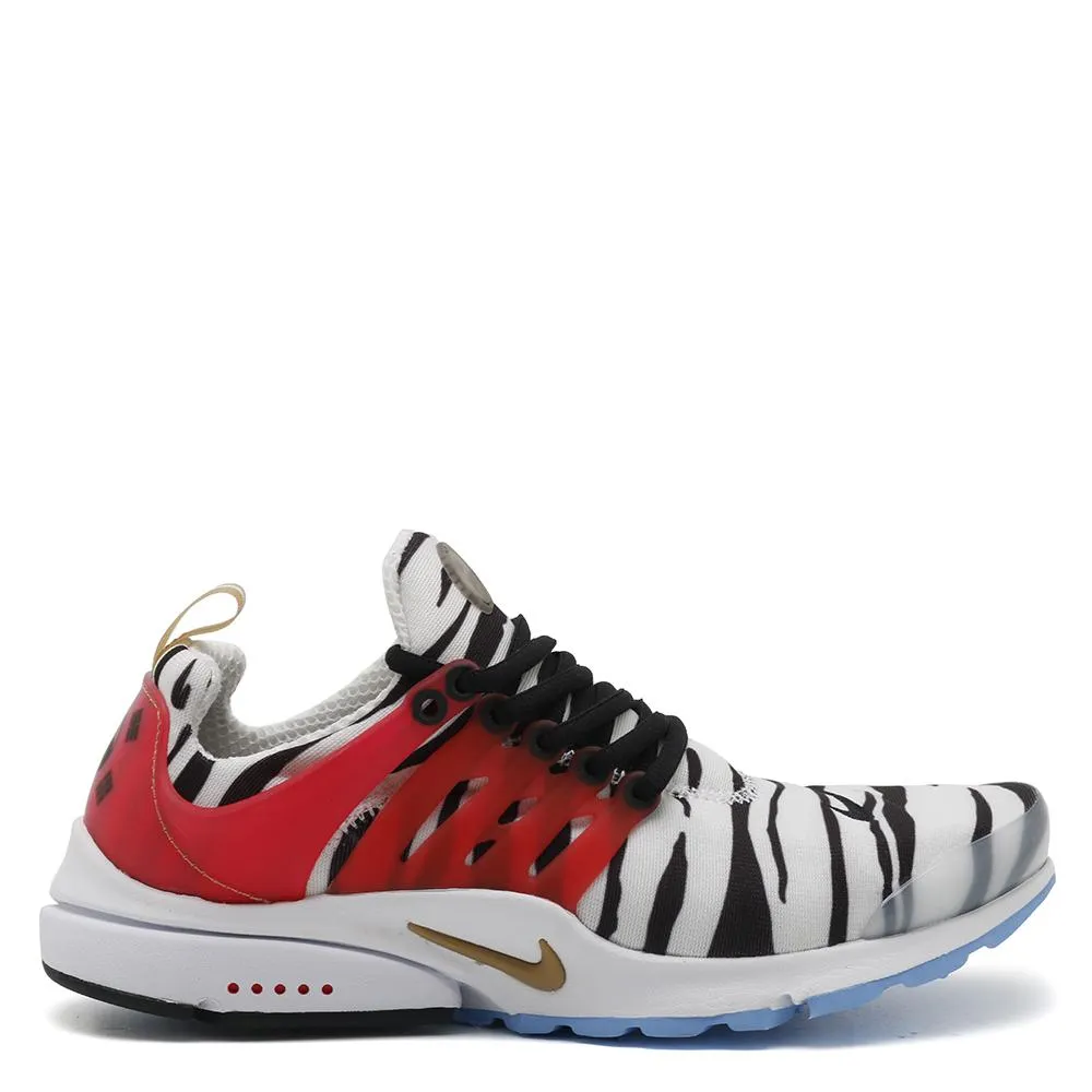 Nike Air Presto Korea White / Metallic Gold - Black