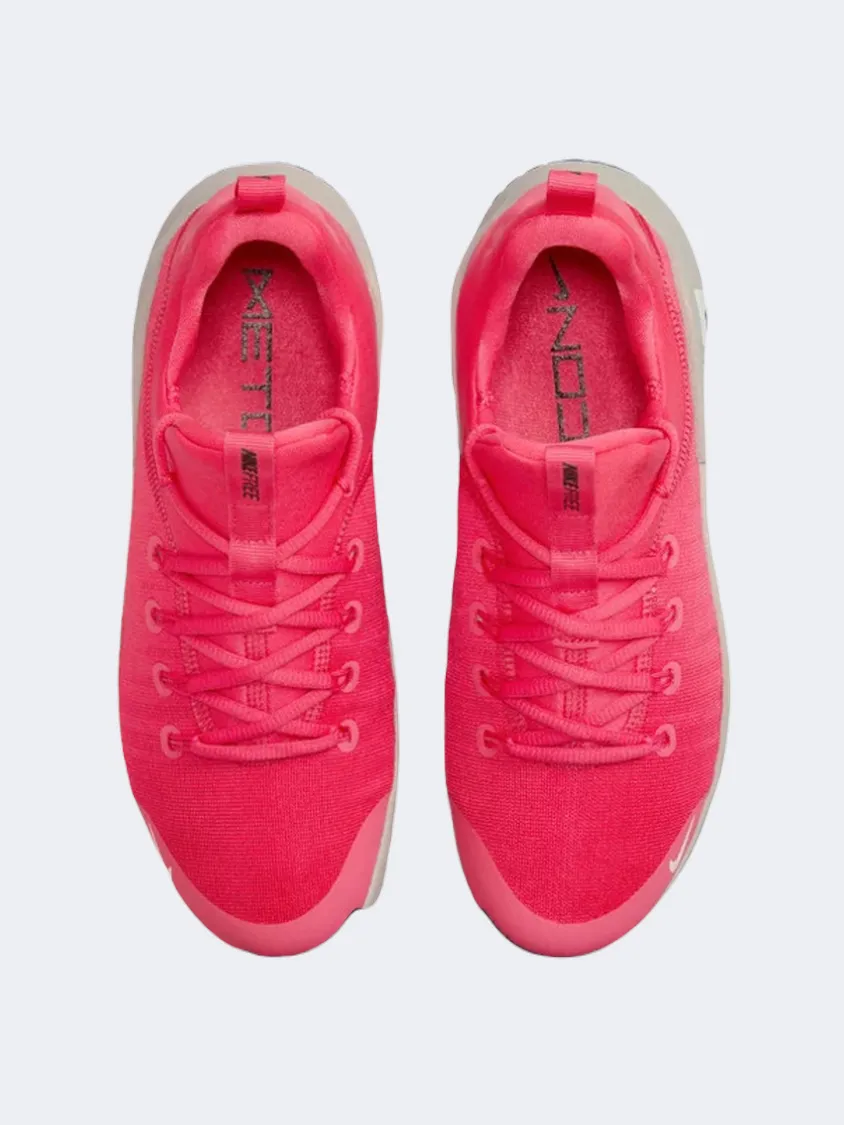 Nike Free Metcon 6 Women Training Shoes Pink/Ivory/Black