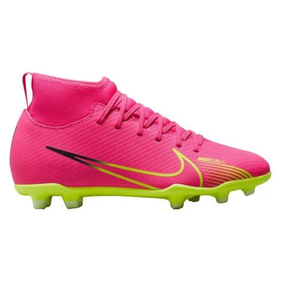 Nike Jr. Superfly 9 Club FG/MG Kids Football Boot