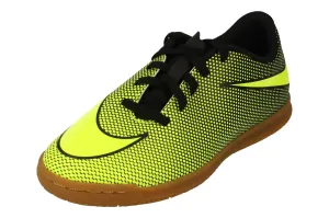 Nike Junior Bravatax II IC Football Boots 844438 070