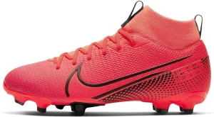 Nike Junior Mercurial Superfly 7 Academy MG Crimson Football Boots