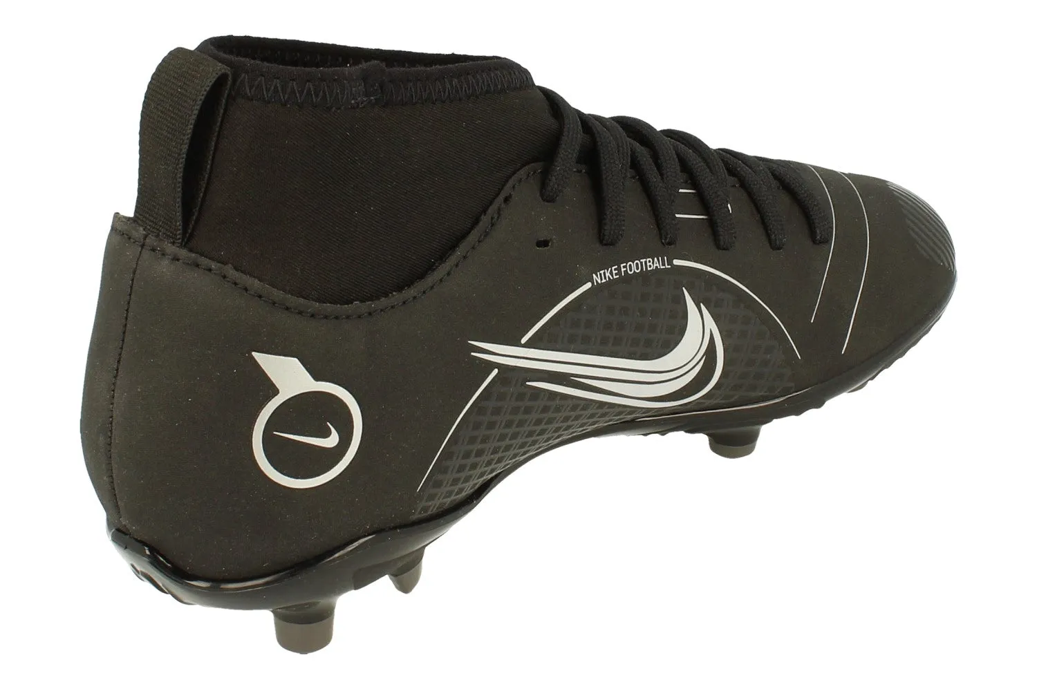 Nike Junior Superfly 8 Club Fg/Mg Football Boots Dj2894 007