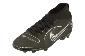 Nike Junior Superfly 8 Club Fg/Mg Football Boots Dj2894 007