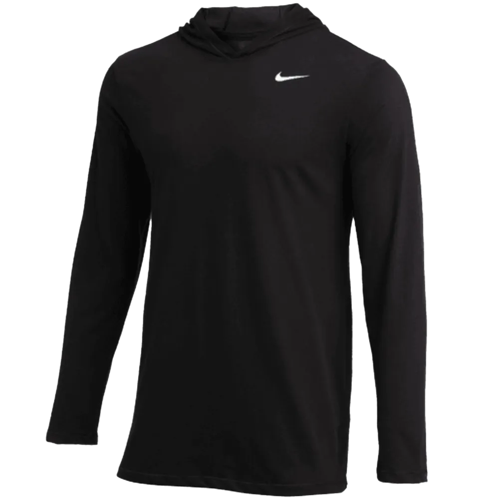 Nike Men's Dry Long Sleeve Hoodie Tee